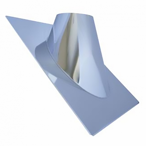 dymovod nerezový prestup strechou 150 20-35,dvojplášť 22997