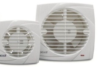 ventilátor CATA B-10 PLUS/C Standard Axiál