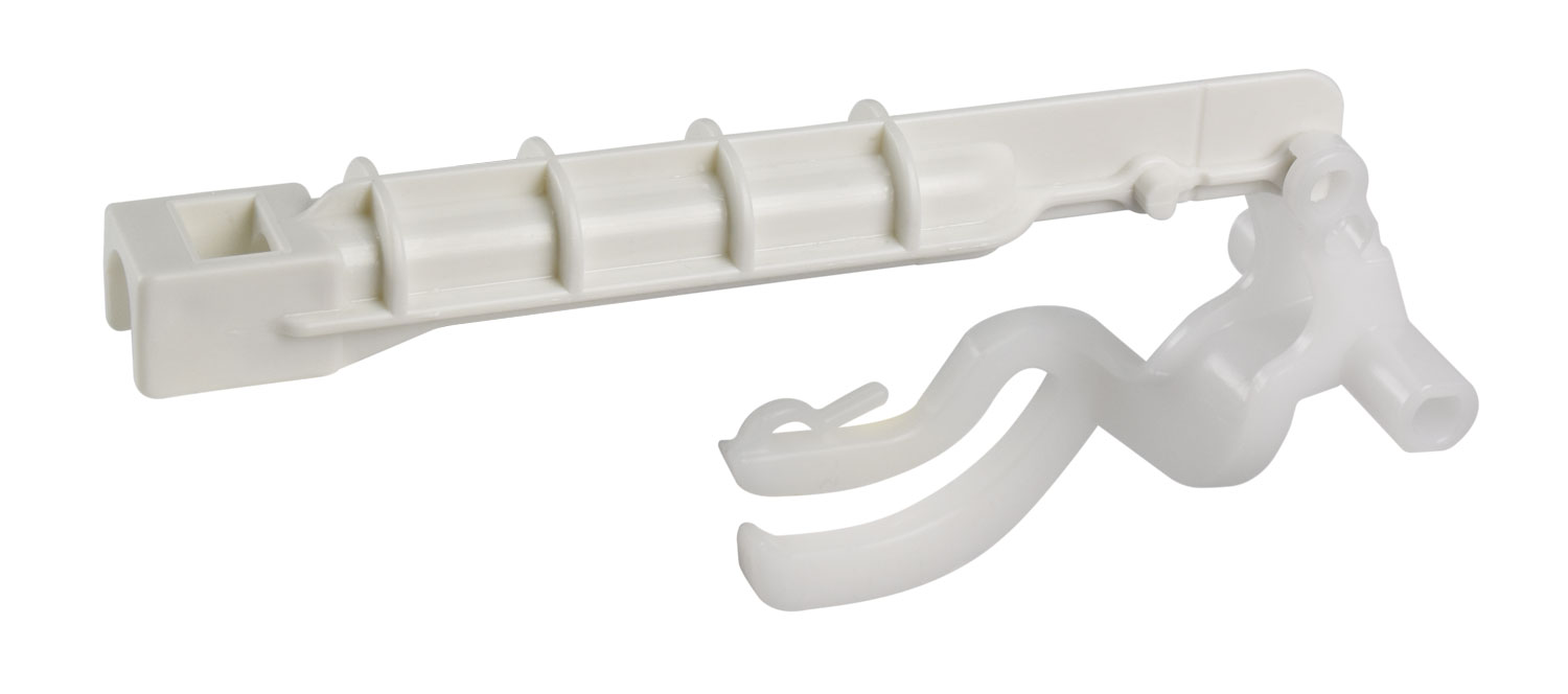 WC  TORNADO, JOG sada páky s tyčou 321077