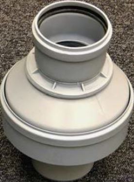 PROTHERM spalinova klapka DN80 PP       0020079304