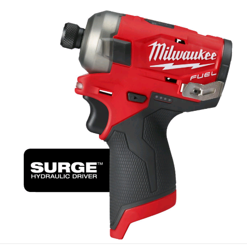 Milwaukee AKU rázový uťahovák M12 FQID-0 50Nm 4933464972                  