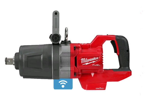 Milwaukee AKU rázový uťahovák M18 1" M18ONEFHIWF1DS  4933472071                      
