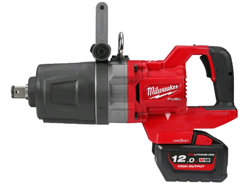 Milwaukee AKU rázový uťahovák M18 1" M18ONEFHIWF1DS-121C  4933472072              