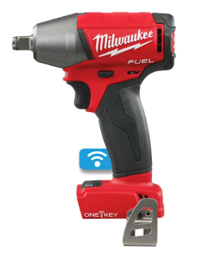 Milwaukee AKU rázový uťahovák M18 ONEIWF12-0X 4933459198