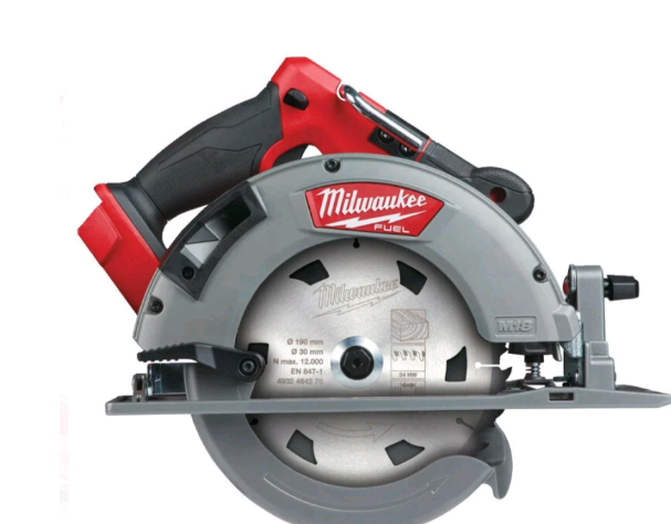 Milwaukee AKU píla kotúčová M18 FCS66-0 4933464725