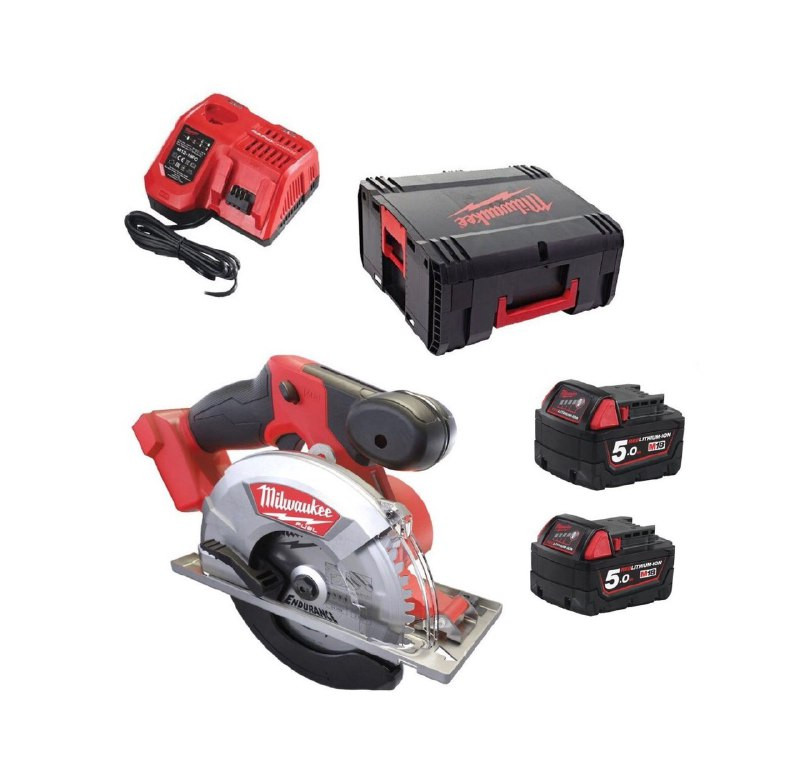 Milwaukee AKU píla kotúčová na kov M18 FMCS-502X 4933459193