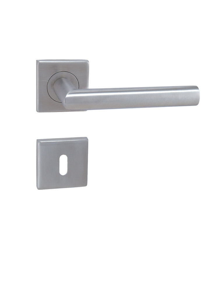 kľučka/kľučka rozeta/OK FAVORIT-HR hran. BB/ nerez