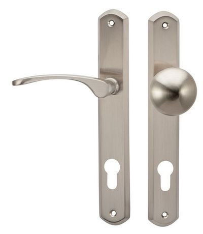 kľučka/Guľa Ľ 72/FAB LAURA 2  ONS nikel brúsený