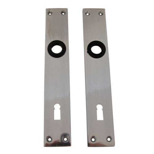 štít dverný 72/OK   K 416/72 pár na kluc  hliníkový AL