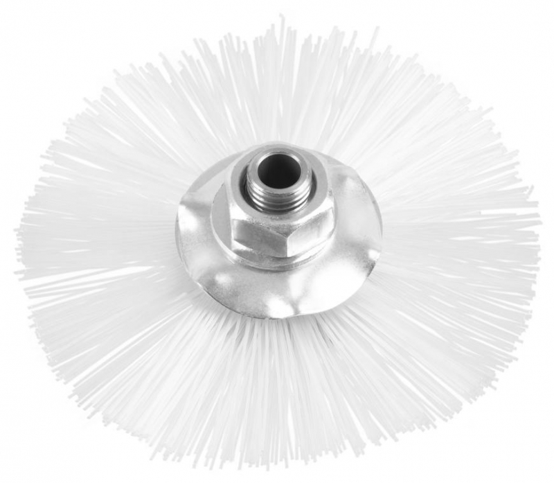 kartáč  strojček na prieduchy 160mm