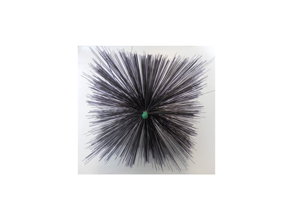 kartáč rúrkový 4hran 40x 60/0,40 