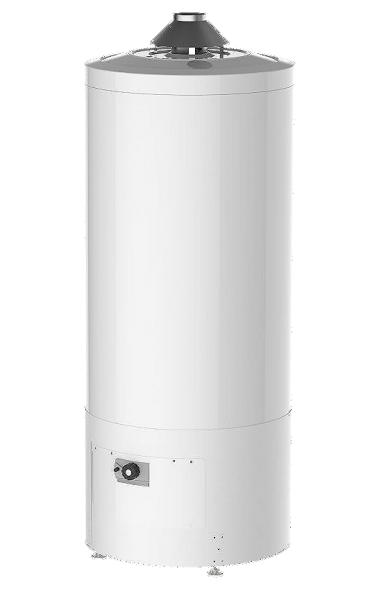 plynový ohrievač vody QUADROFLEX QF 120 SKO   /stacionárny