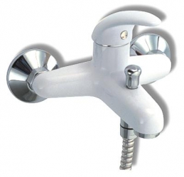 vodovodná batéria METALIA 55 BIELA/CR 55024/1,1 vaňa 100 bez súpr.   