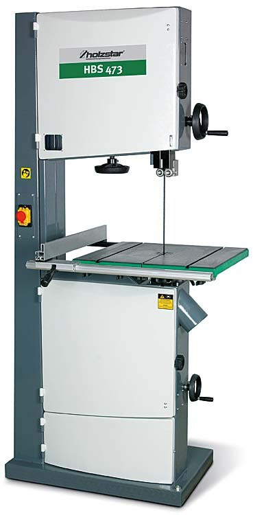 Holzkraft píla pásová na drevo  HBS 473 5900473