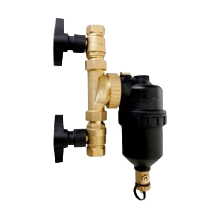 SALUS filter magneticky MD34A – MAG Defender