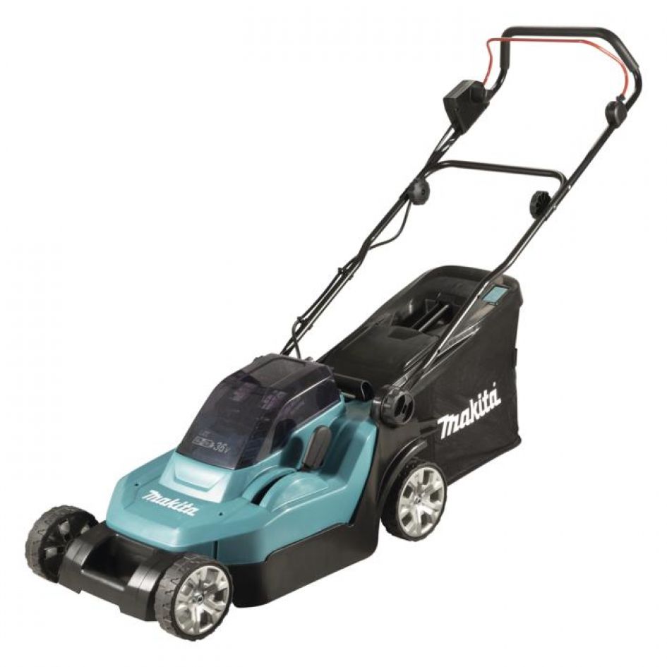 MAKITA AKU kosačka 2X18V DLM382PT2