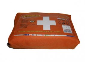 Autolekárnička pre Slovensko - kortex  AUTOLASK