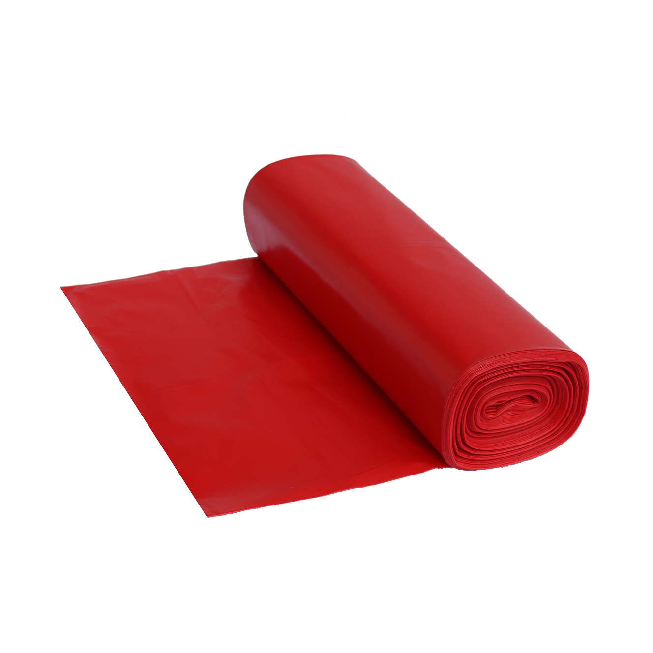 vrecia (sáčky) na odpad LDPE 1000x1200 240l  červené 25ks/bal - Fólie a vrecia | MasMasaryk