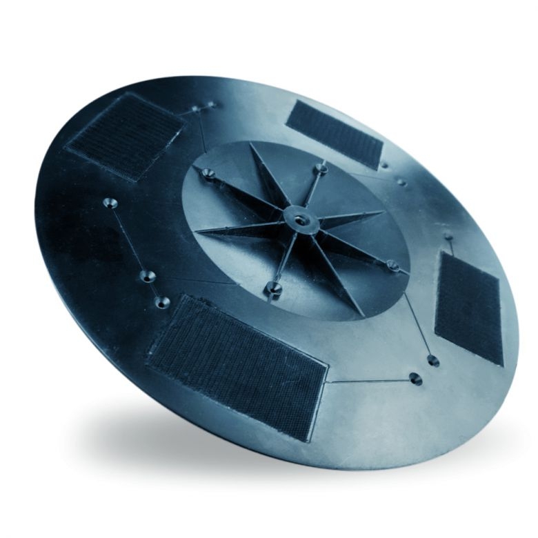 DEDRA upev.tanier suchý zips do DED7767    DED776701