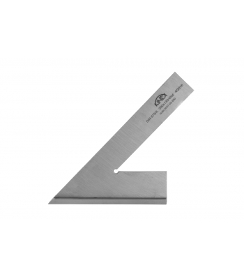 uholník zamočnícky 45°  160x100 s príložníkom 4007-02-160 