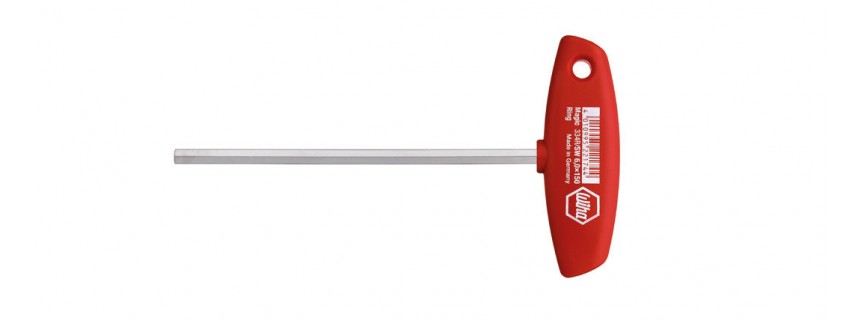 Skrutkovač WIHA imbus 4.0x350  00915 T-rúčka