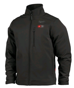 Milwaukee bunda vyhrievaná M12 HJ BL5-0 veľ.L 4933478969