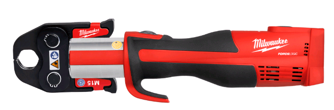 Milwaukee AKU kliešte lisovacie M18 BLHPT-0C 4933478248