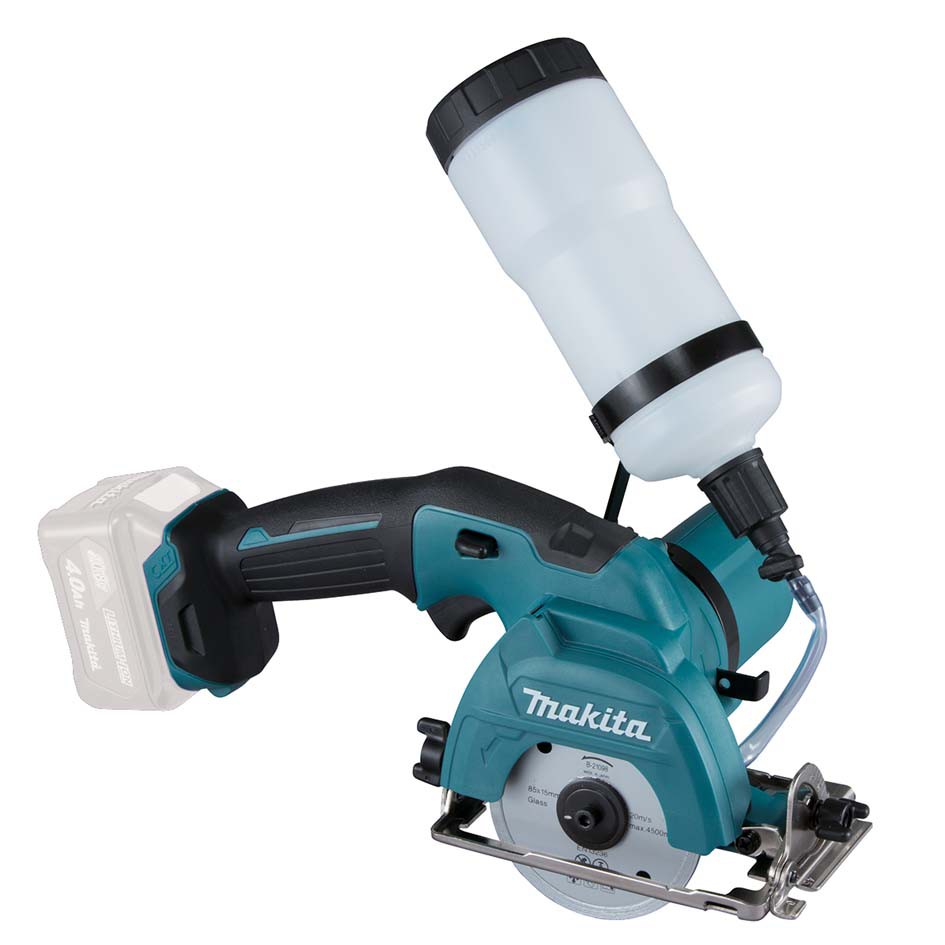 MAKITA AKU rezačka na obklad a sklo 12V MAX CC301DZ