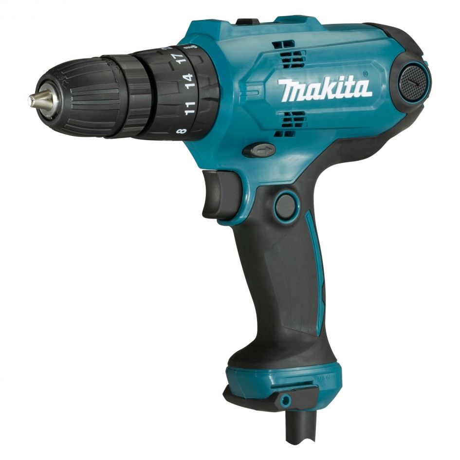 MAKITA príklepová vrtačka HP0300 1-10mm 320W