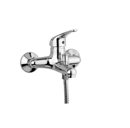 vodovodná batéria PE 022 CR vaňová bez kompletu