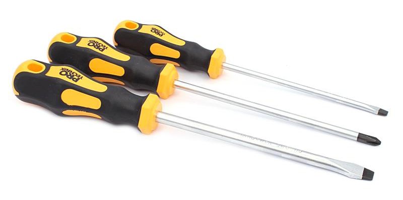 skrutkovač PRO-TECHNIK PL 4x100mm  