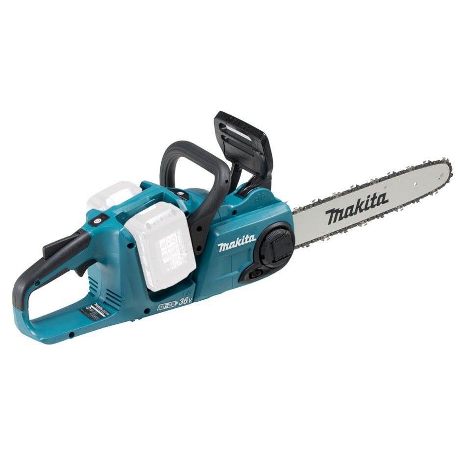 MAKITA AKU píla reťazová 2x18V DUC353Z-6D 2x 6,0Ah a dvojnabíjačka