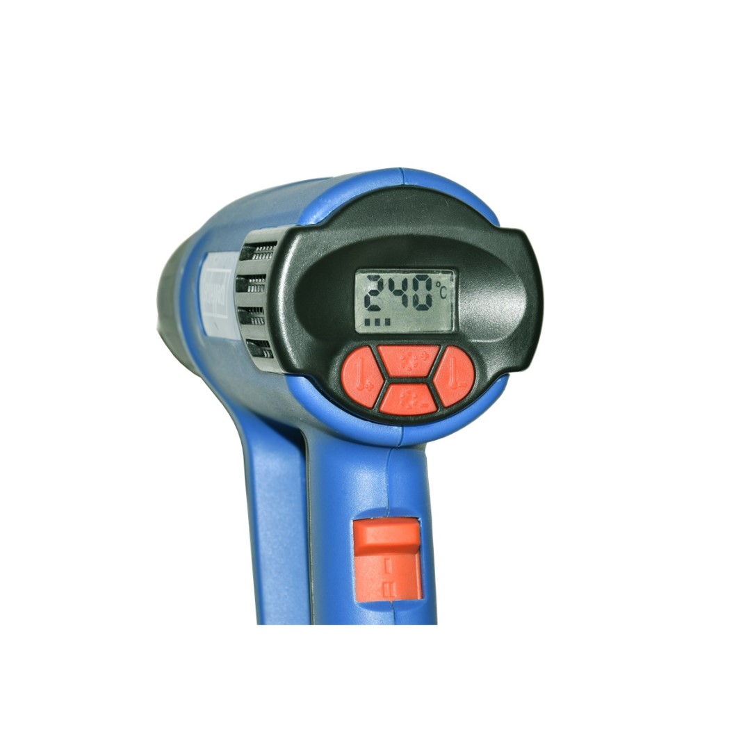 Scheppach pištol teplovzdušná HG 2000  