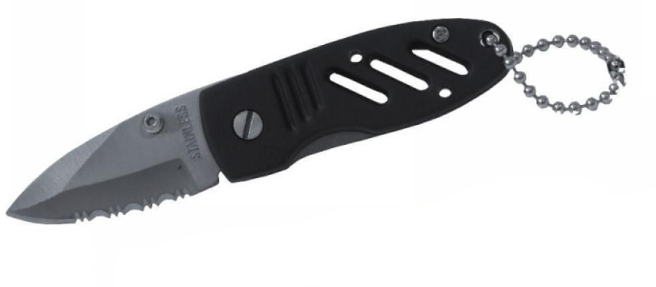 nôž mini vreckový nerez M311.110 - nožíky,orezávače,noznice na plech,mačety | MasMasaryk