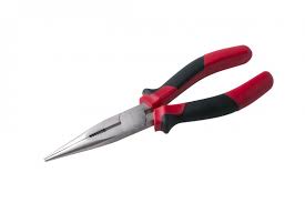 FESTA kliešte  radiove 200mm rovné  17011