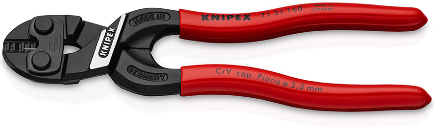 KNIPEX kliešte cvikacie 7131160  COBOLT