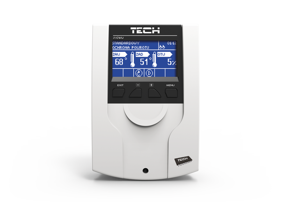 ESBE riadiaca jednotka pre ventily CS-431n