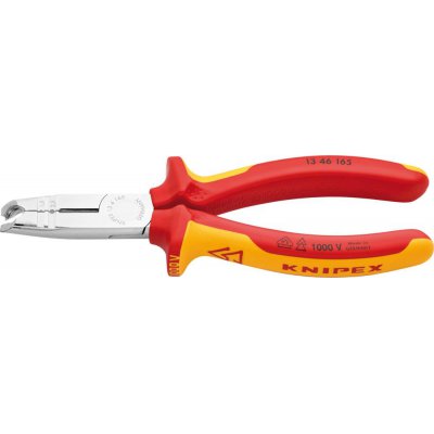 KNIPEX kliešte odizolovacie 1000V 1346165 