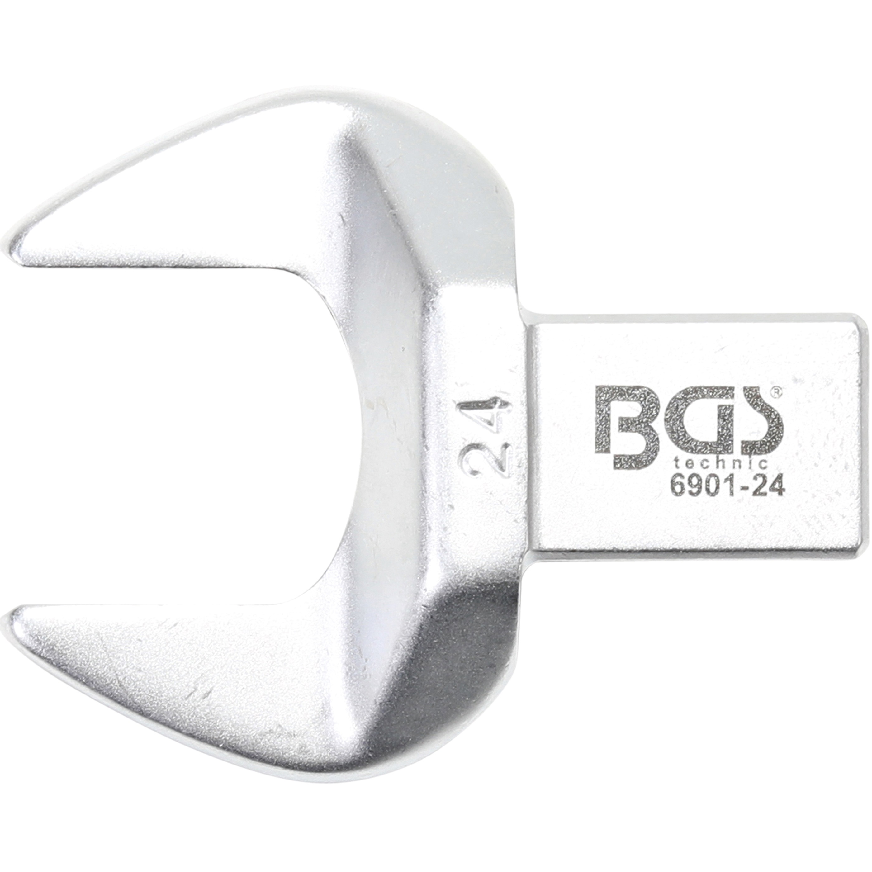 BGS kľúč vidlicový nástrčný 24mm 14x18 106901-24 - Náradie ručné | MasMasaryk
