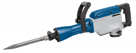 Scheppach demoličné kladivo 50J 16,30kg   AB 1700