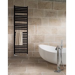 radiator rebrik ZEHNDER VISION QV1400600557  1432x600 čierna matná 