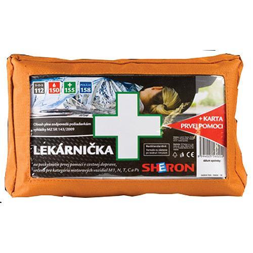 autolekárnička Sheron, kortex SK  2170466