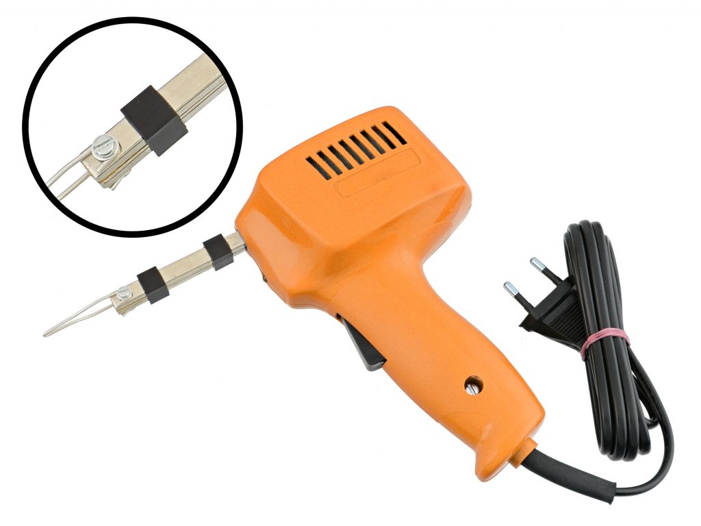 Spájkovačka transformátorová 75W ETP 4