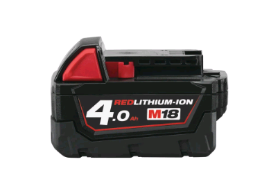 Milwaukee akumulátor M18  4 Ah 4932430063