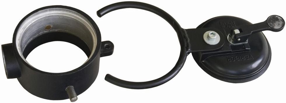 EIBENSTOCK prísavka na vodu WR160/200/300/350  