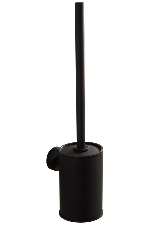 dopllnky SAMBA čierna matná SB304 WC kefa závesná