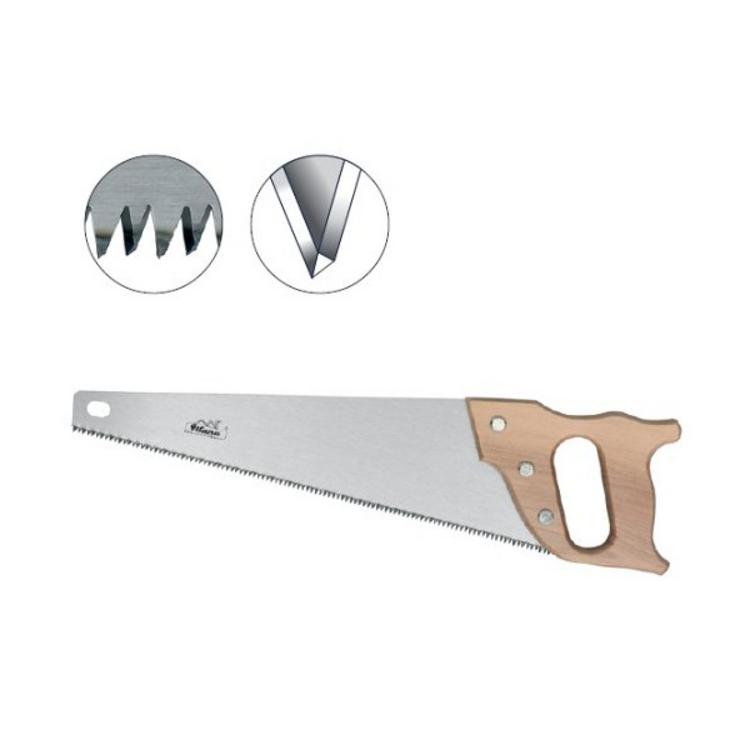 Pilana pílka chvostová 500mm s uzavretou rukoväťou  5286.1B  DREVO