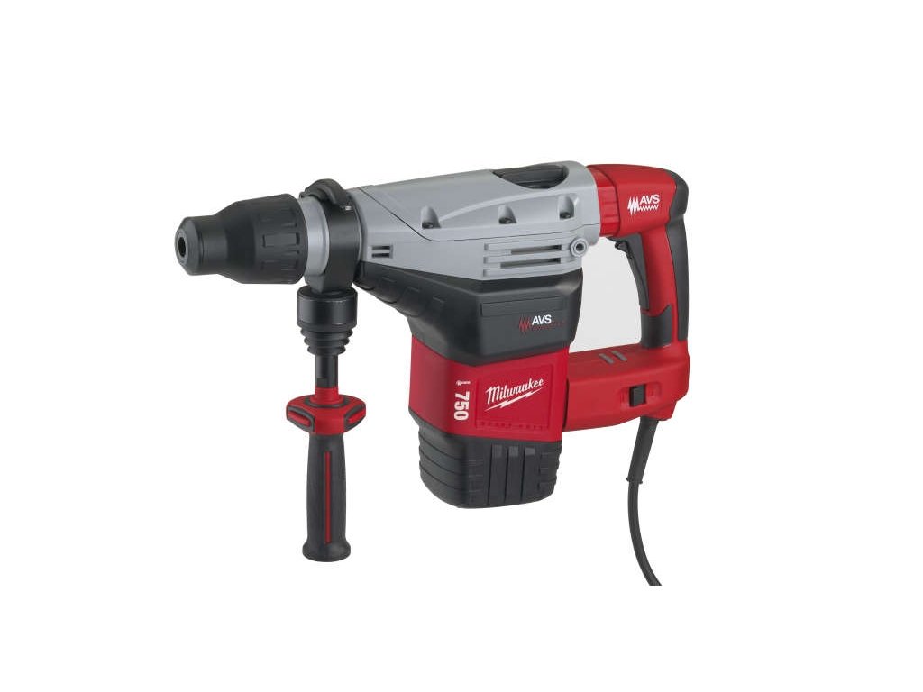 Milwaukee kladivo vŕtacie a sekacie SDSmax K 750 S 493398600