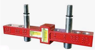 vodováha na batérie a nástenky 