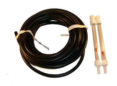 vodováha hadicová - plast  10m KINEX  